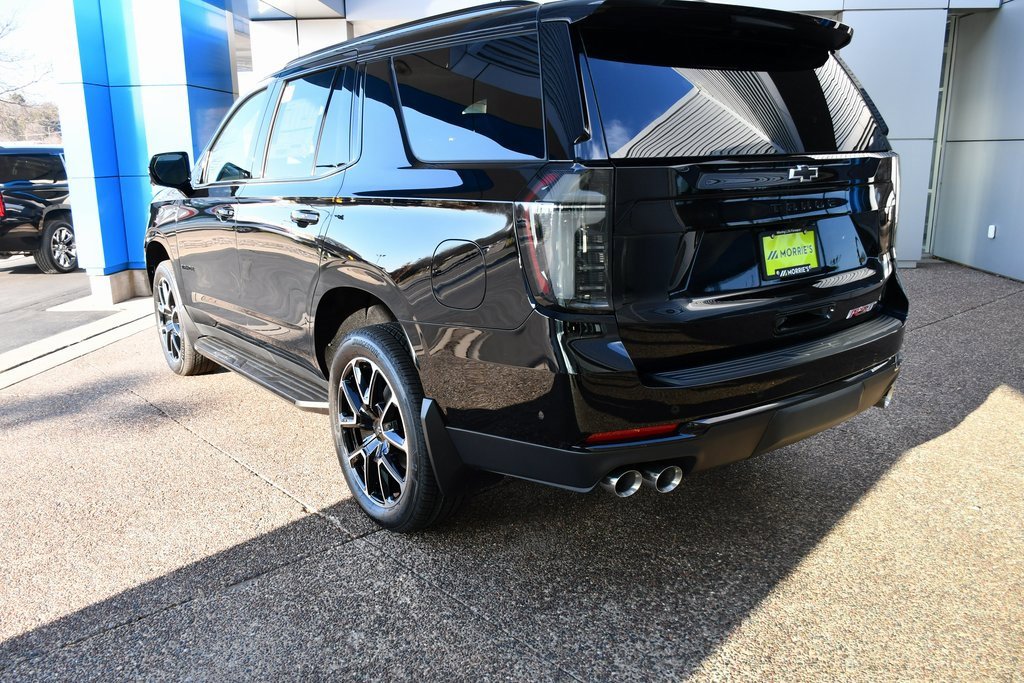 2026 Chevrolet Tahoe RST photo 4