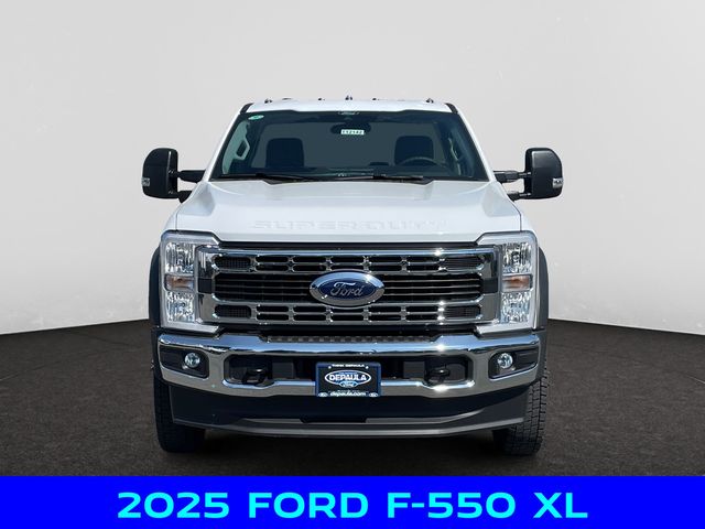 2025 Ford F-550 XL photo 3