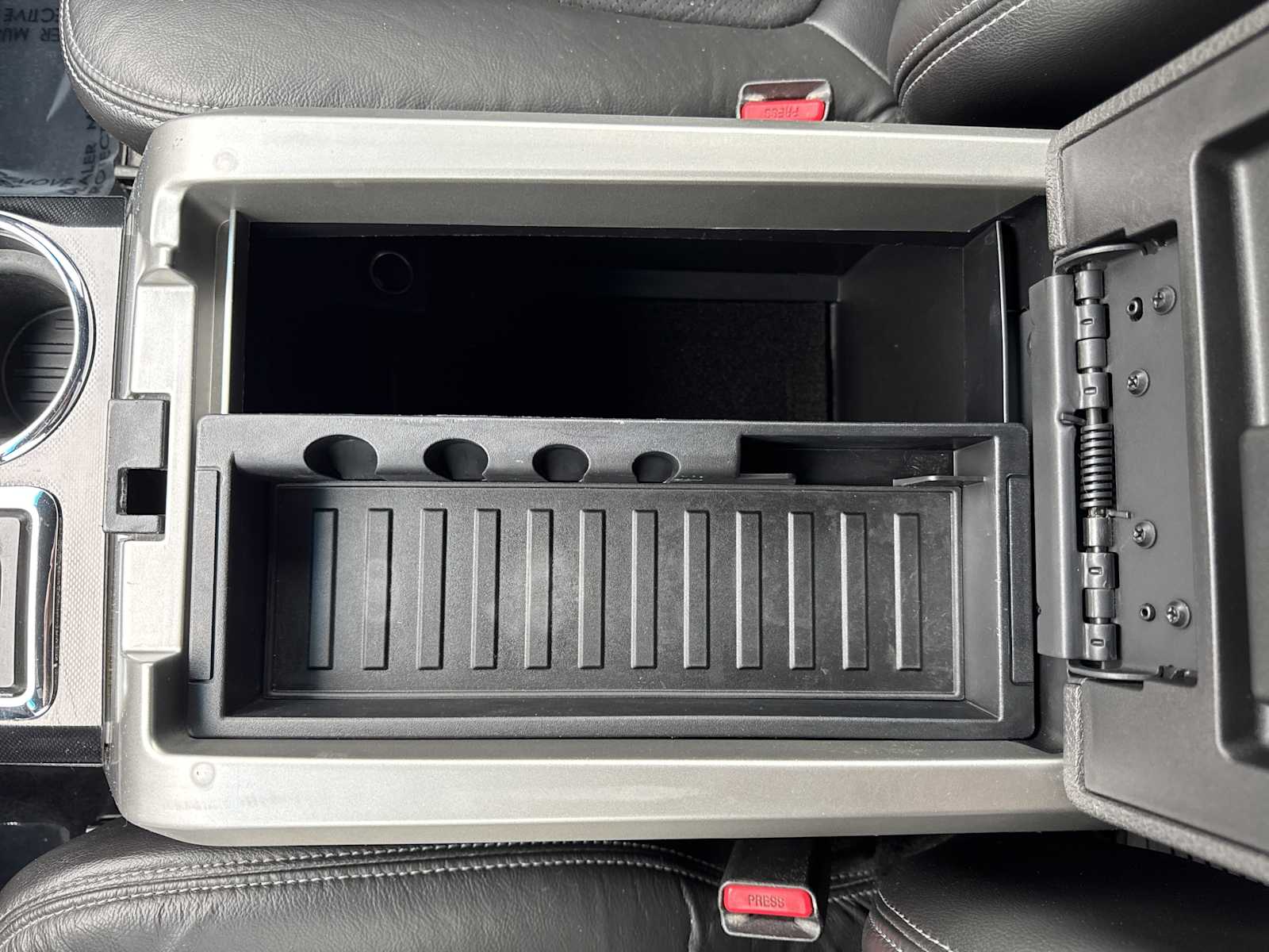 2012 Ford F-150 FX4 photo 30
