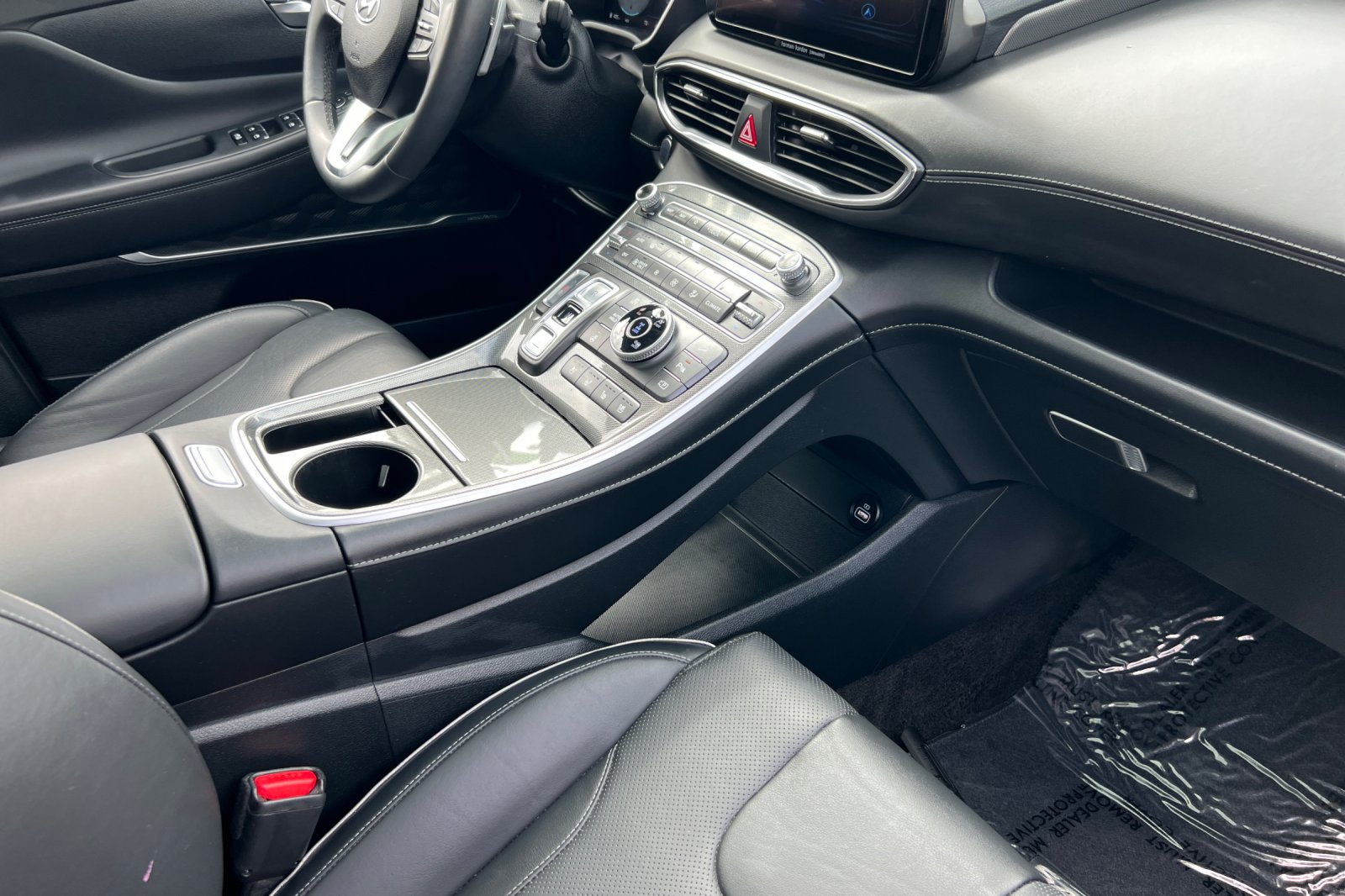 2023 Hyundai Santa Fe Limited photo 15