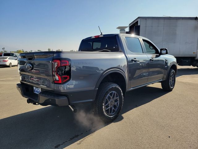 2025 Ford Ranger XLT photo 2