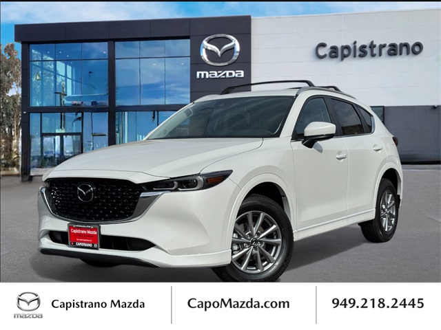 2025 Mazda CX-5 S Select Package's photo