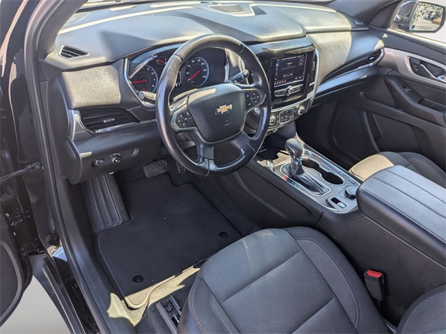 2022 Chevrolet Traverse 1LT photo 10