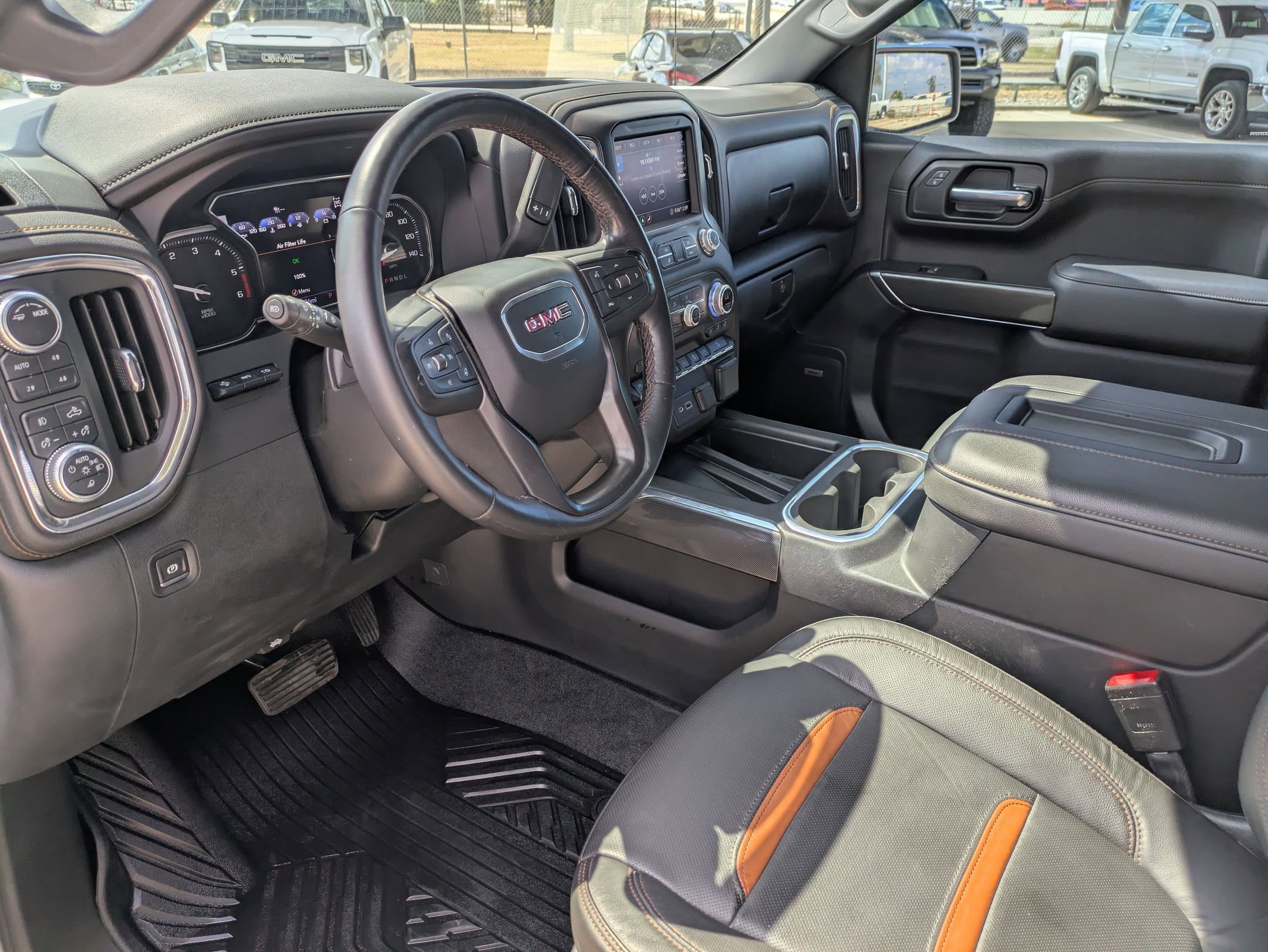 2020 Gmc Sierra 1500 AT4 photo 10
