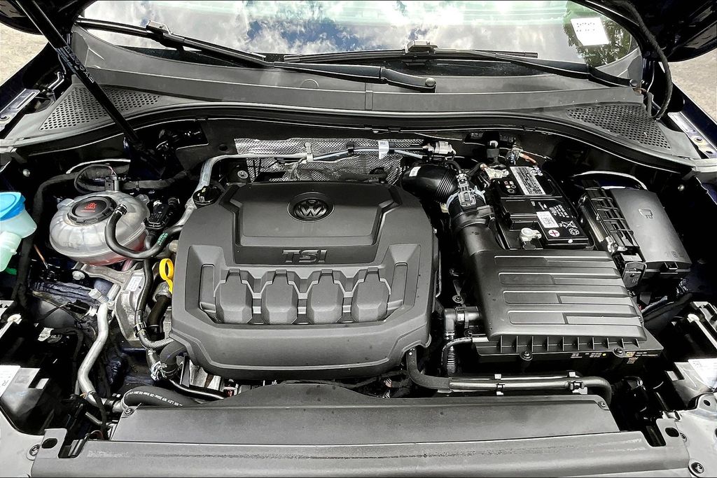 2022 Volkswagen Tiguan SE photo 30