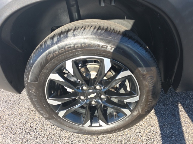 2023 Chevrolet Trailblazer LT photo 8