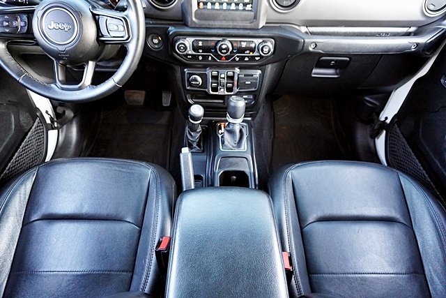 2021 Jeep Gladiator Texas Trail photo 21