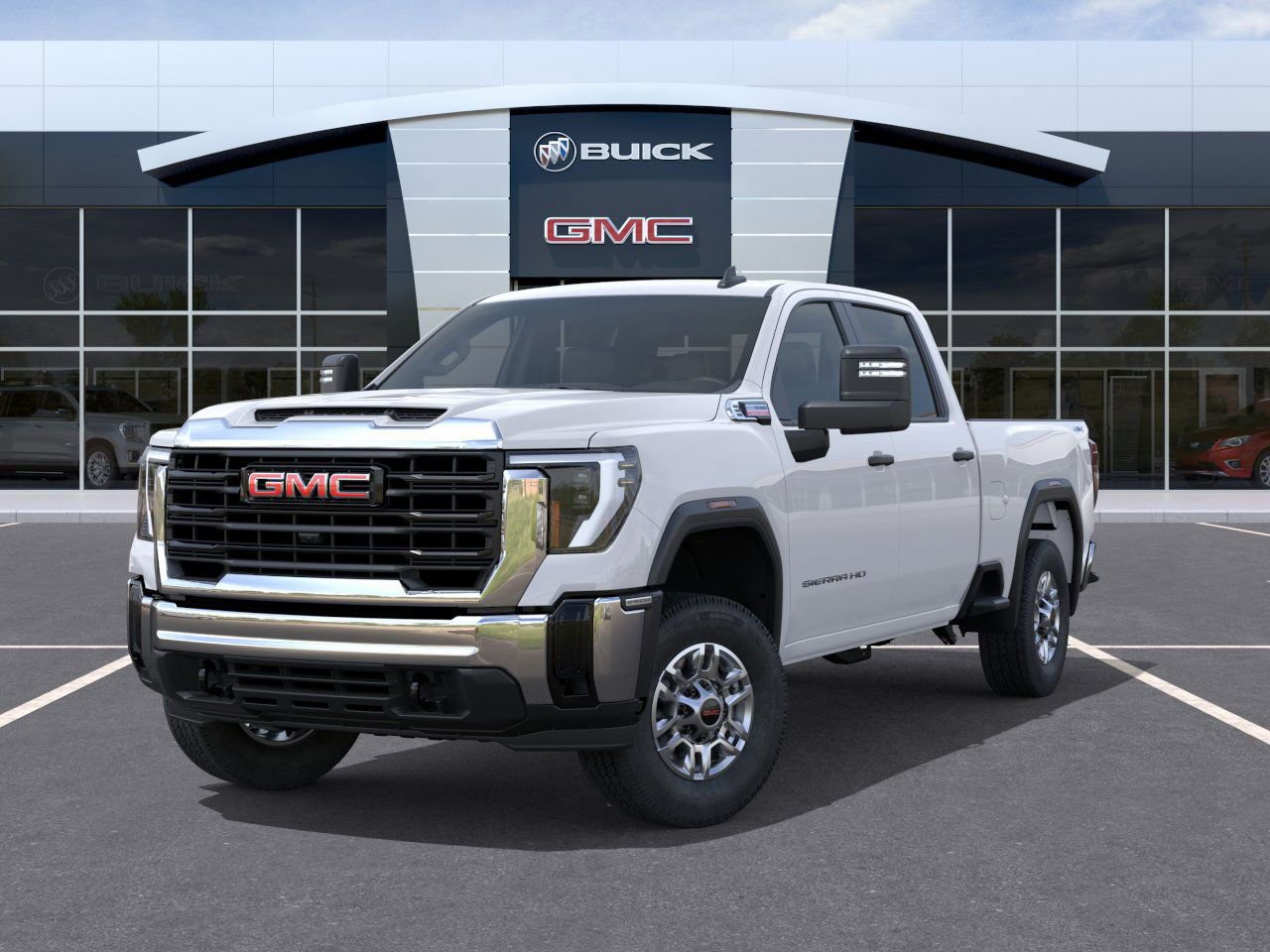 2025 Gmc Sierra 2500 photo 6