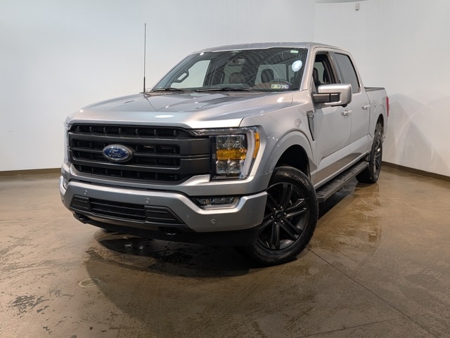 2022 Ford F-150 Lariat's photo