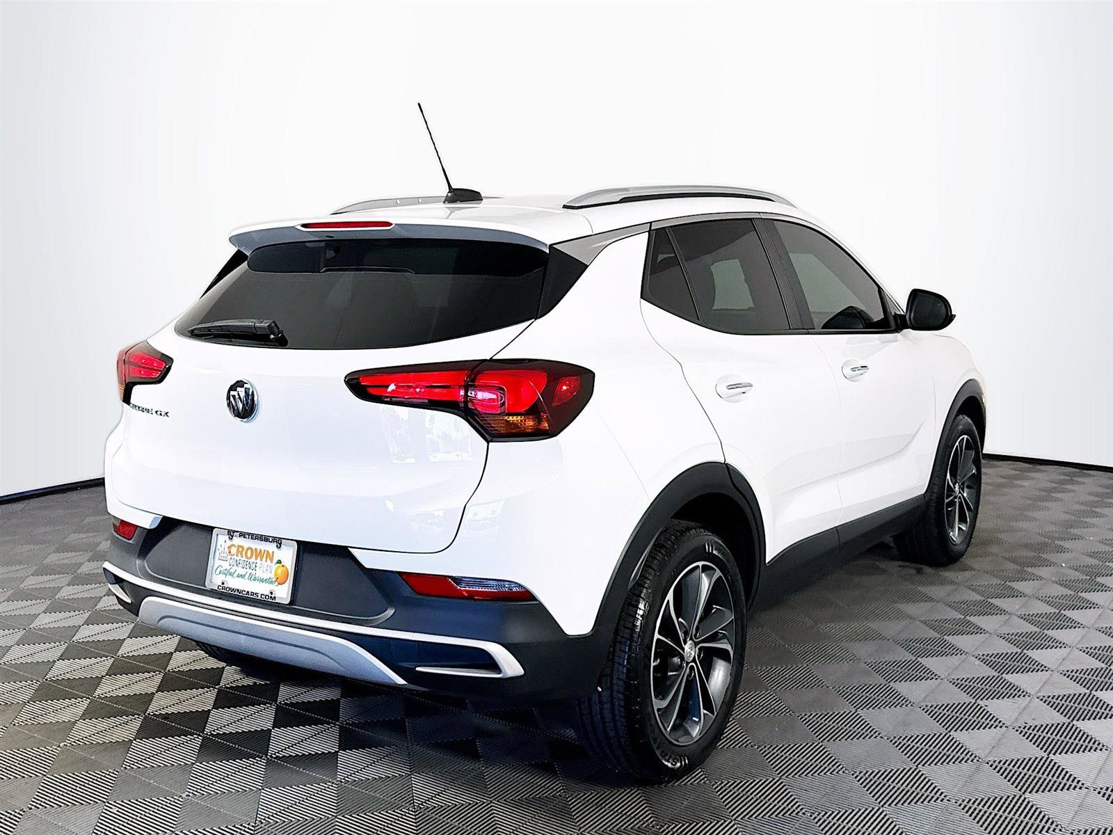 2022 Buick Encore GX Select photo 5