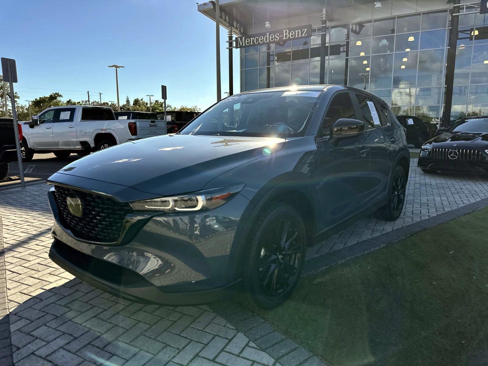 2024 Mazda CX-5 2.5 S Carbon photo 7