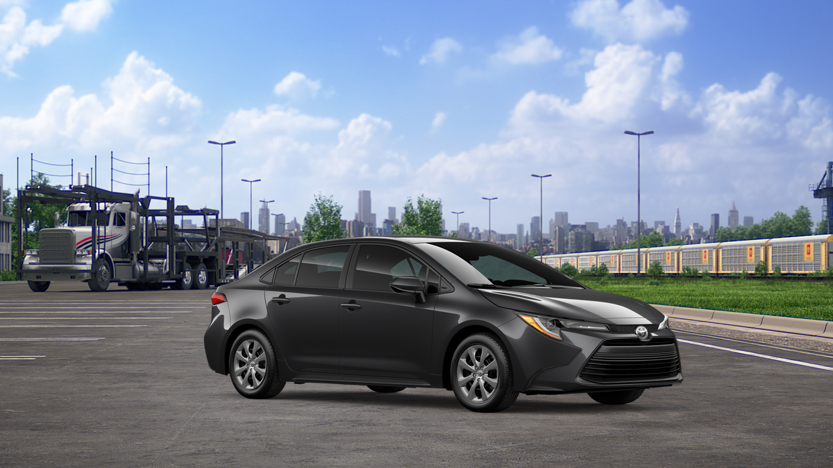2026 Toyota Corolla LE photo 13