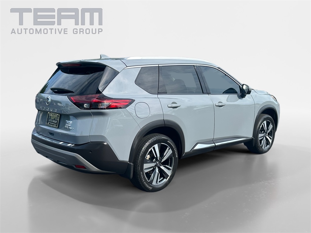 2021 Nissan Rogue SL photo 7