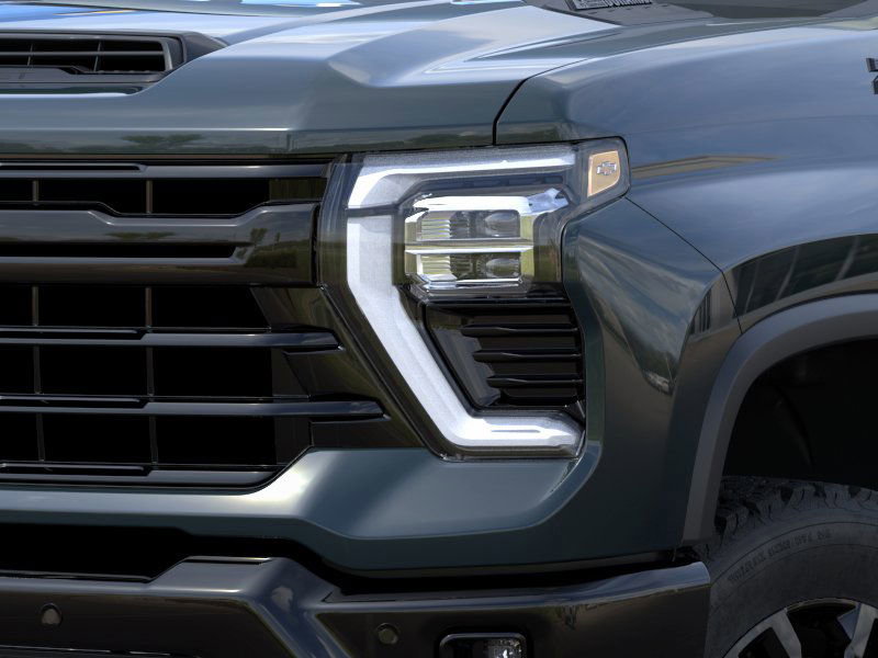 2026 Chevrolet Silverado 2500HD LTZ photo 5