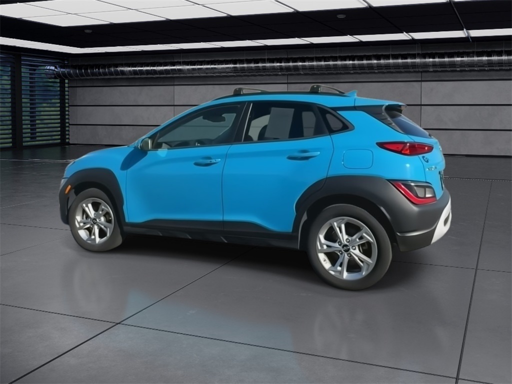 2022 Hyundai Kona SEL photo 6