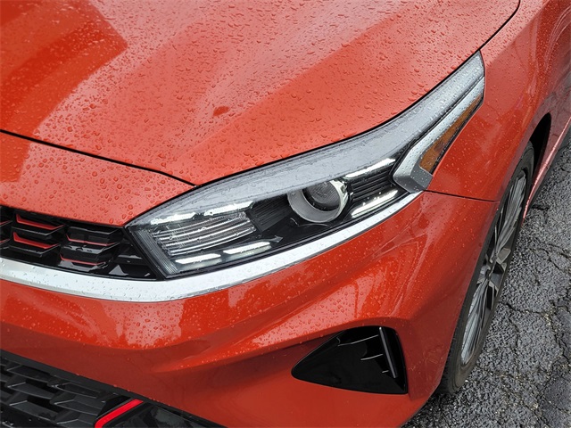 2023 Kia Forte GT-Line photo 10