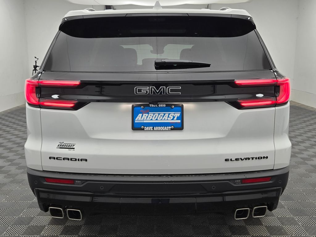 2026 Gmc Acadia Elevation photo 13