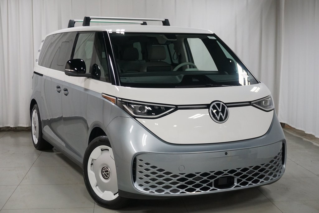 2025 Volkswagen ID. Buzz photo 5