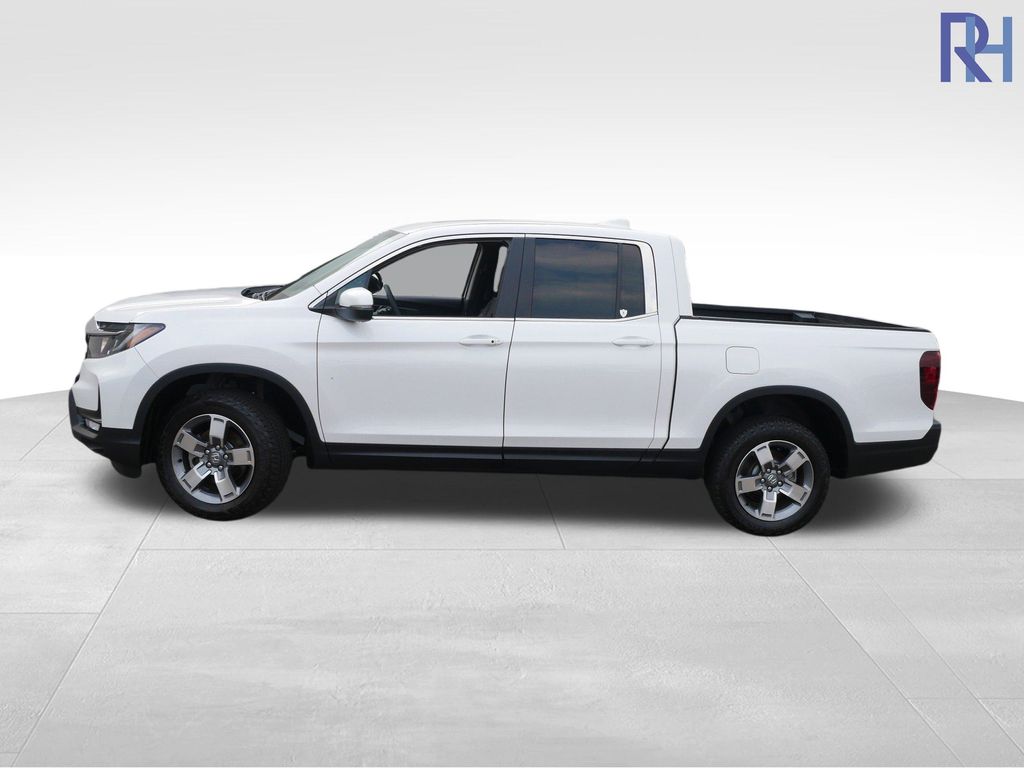 Certified 2025 Honda Ridgeline RTL with VIN 5FPYK3F50SB017796 for sale in Coon Rapids, Minnesota