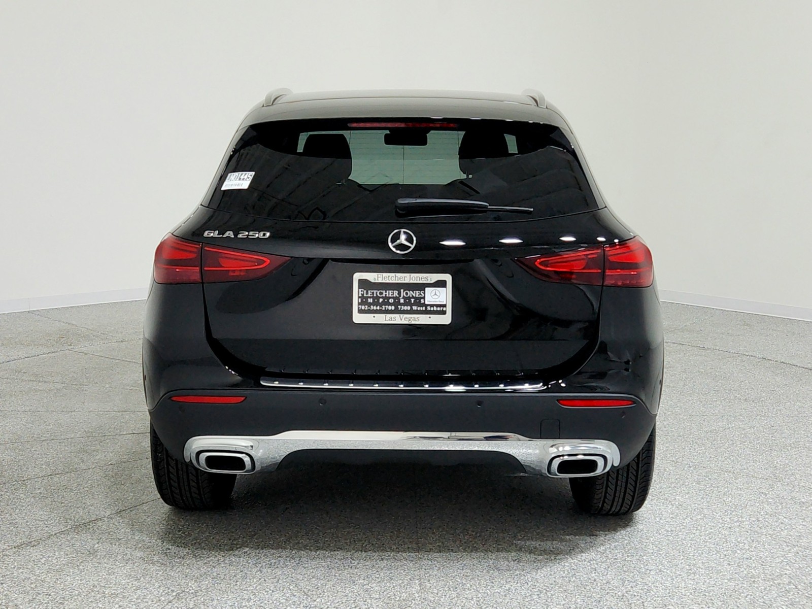 2025 Mercedes Benz GLA 250 photo 8