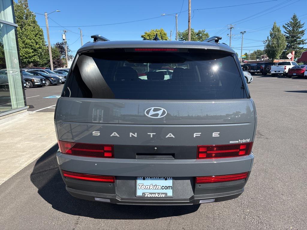 2026 Hyundai Santa Fe SEL photo 7