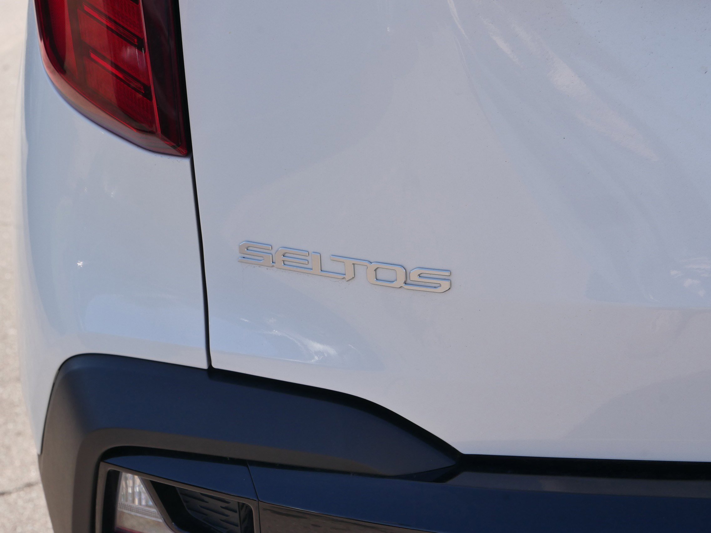 2024 Kia Seltos S X-Line photo 4