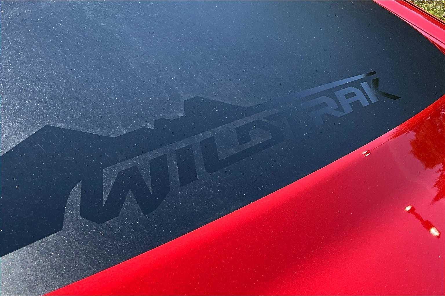 2022 Ford Bronco Wildtrak photo 9