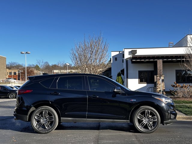 2019 Acura RDX A-Spec photo 3