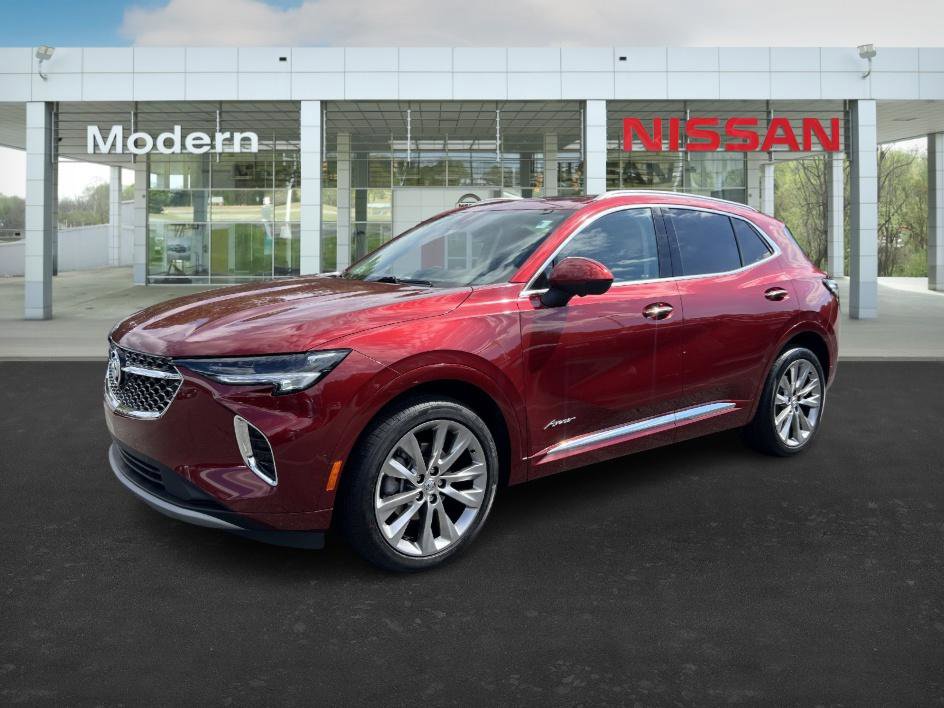 2023 Buick Envision Avenir