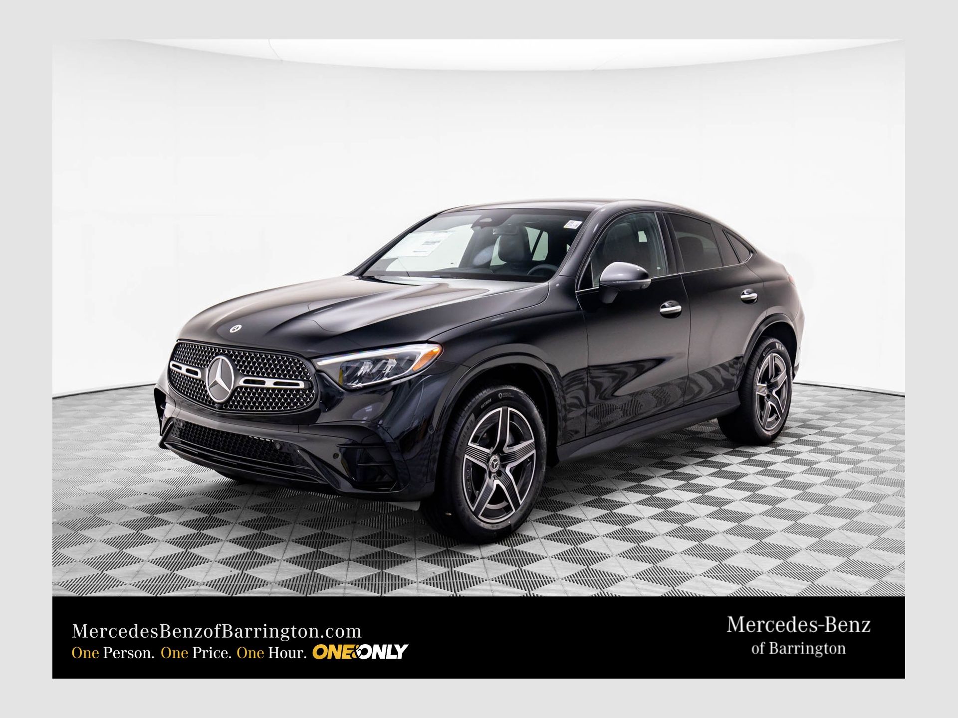 2026 Mercedes-Benz GLC Coupe GLC 300's photo