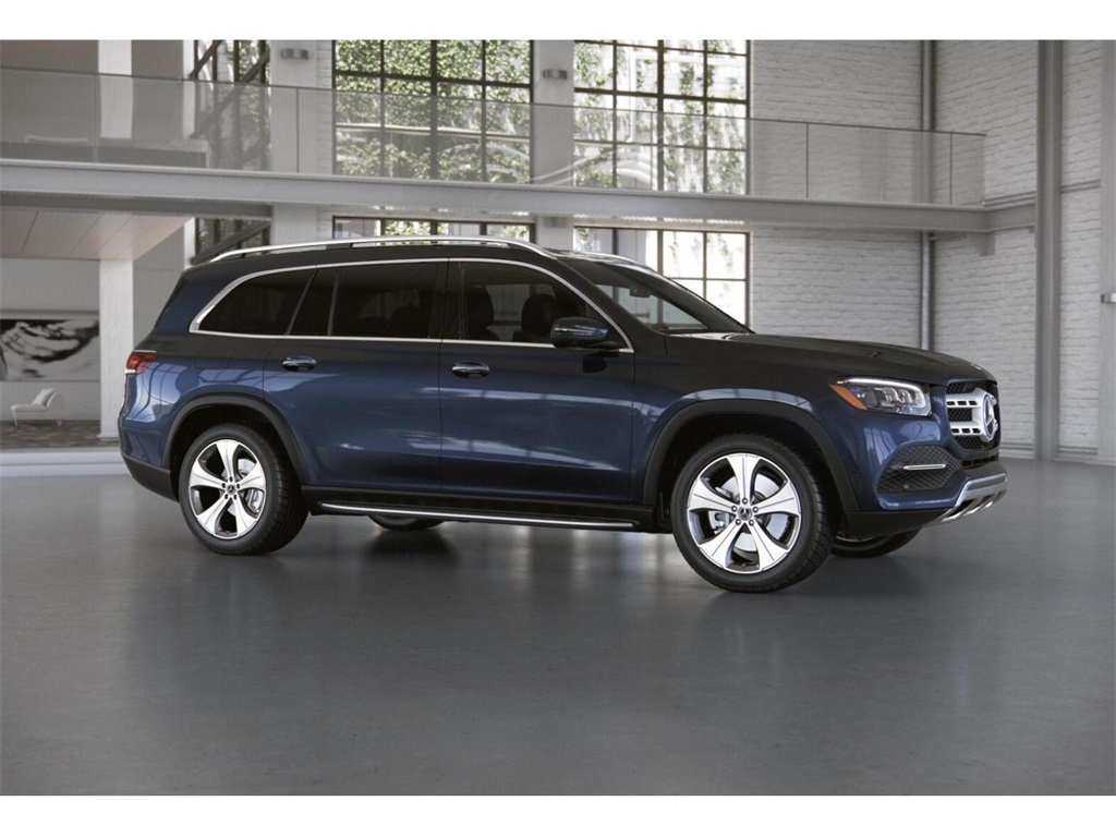 2022 Mercedes Benz GLS 450 4MATIC photo 14