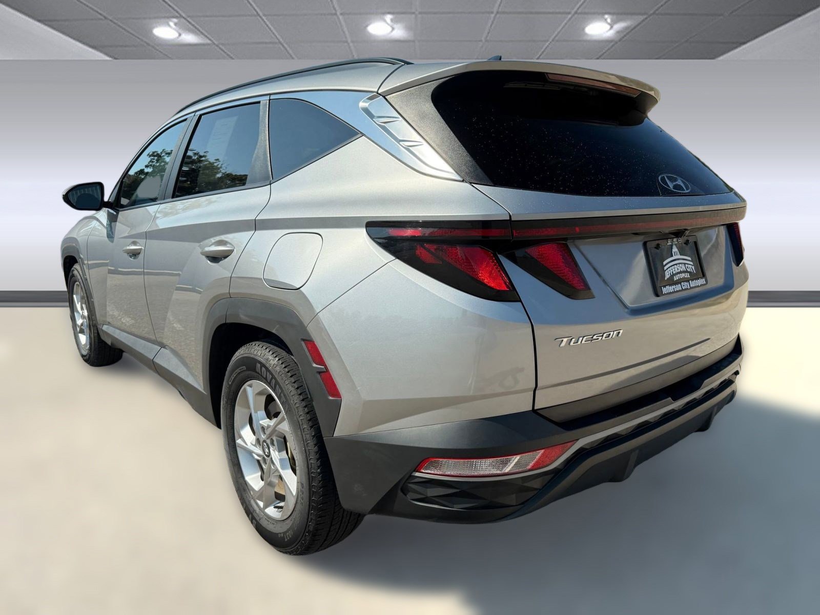 2024 Hyundai Tucson SEL photo 3