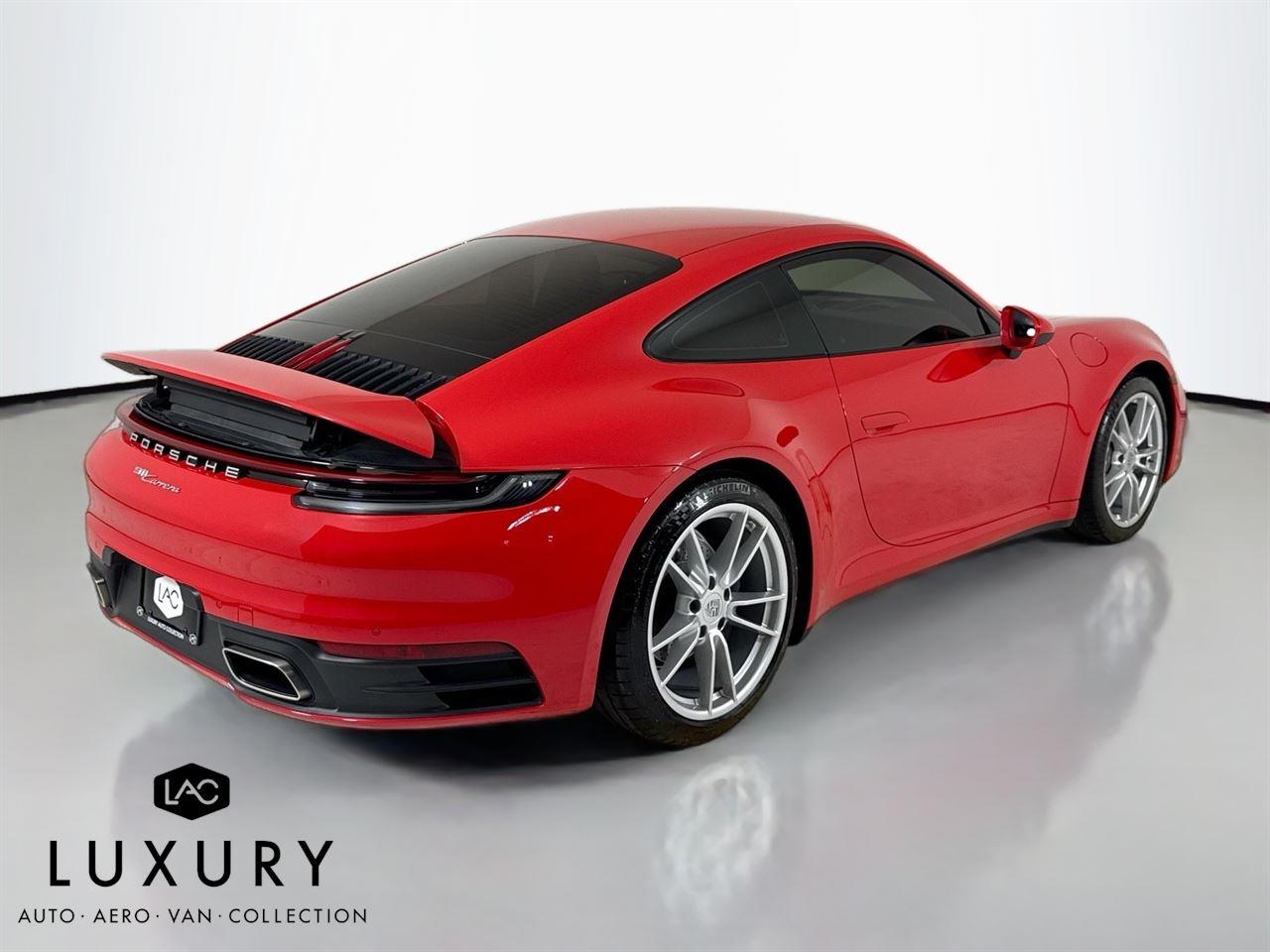2021 Porsche 911 4 photo 4