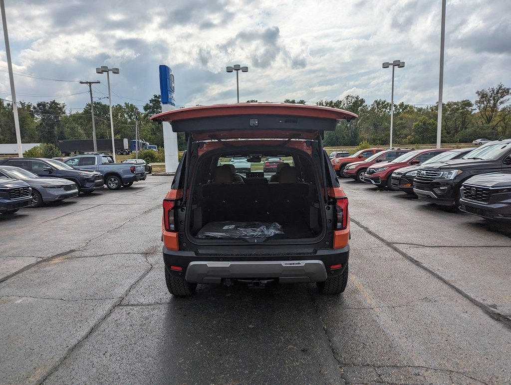 2026 Honda Passport TrailSport Elite photo 8