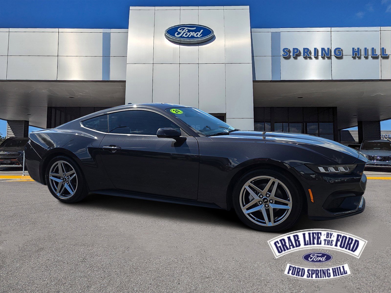 2024 Ford Mustang EcoBoost Premium's photo