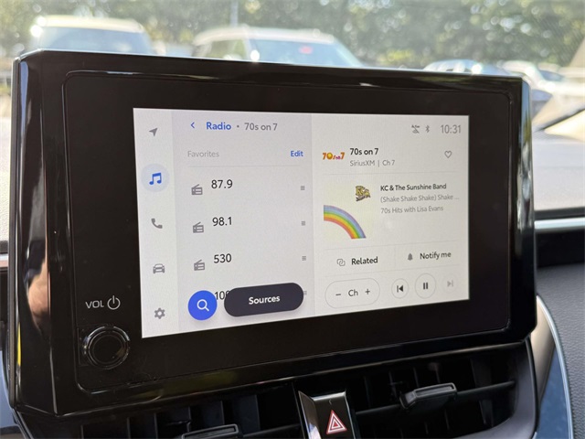 2024 Toyota Corolla LE photo 3