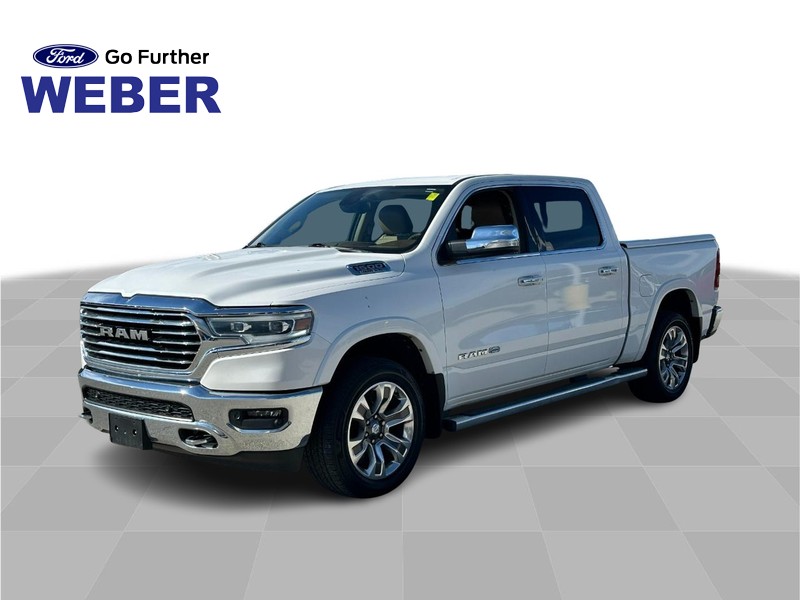 2019 RAM Ram 1500 Pickup Longhorn's photo