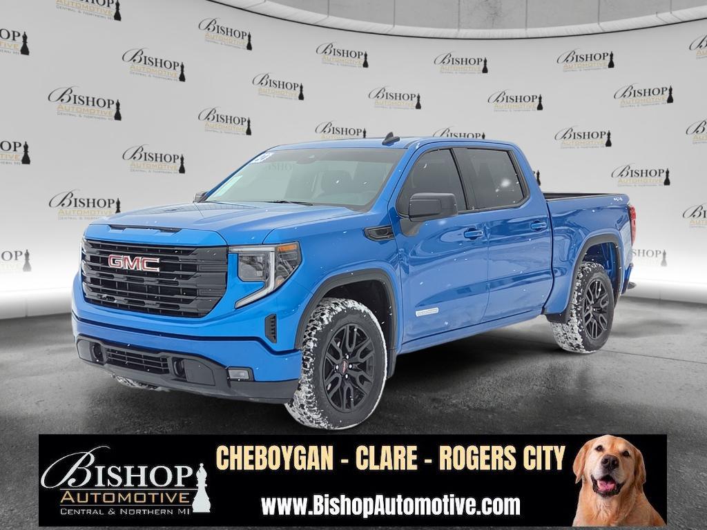 2024 GMC Sierra 1500 Elevation's photo
