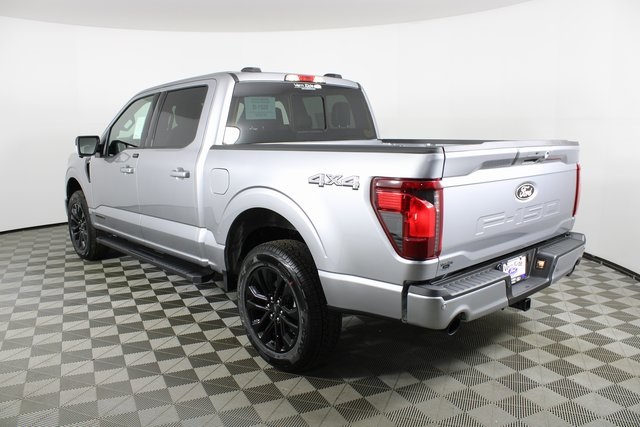 2025 Ford F-150 XLT photo 4