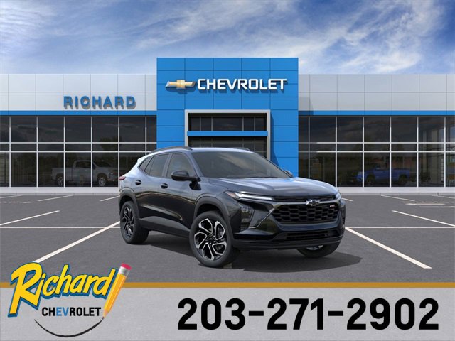 2026 Chevrolet Trax RS's photo