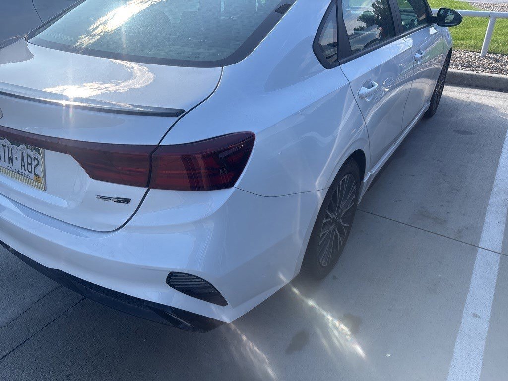 2023 Kia Forte GT-Line photo 5