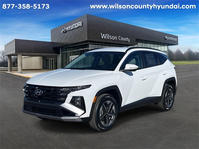 2026 Hyundai Tucson SEL Convenience's photo
