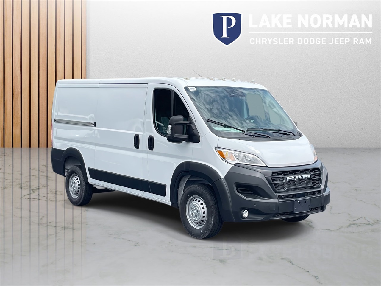 2024 Ram ProMaster 1500 photo 2