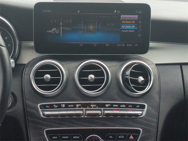 2020 Mercedes Benz C 300 photo 16