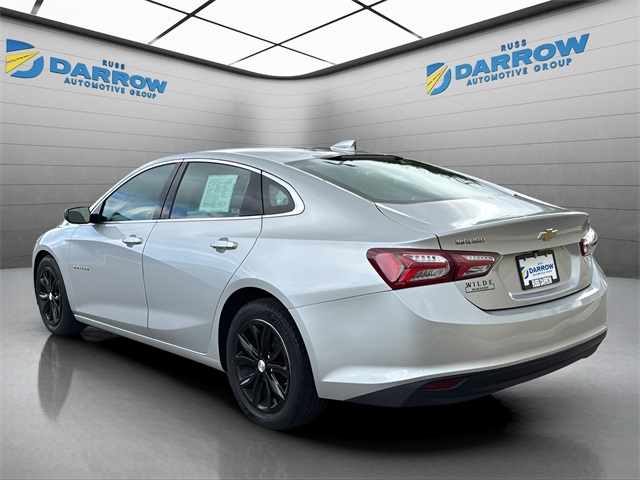 2020 Chevrolet Malibu 1LT photo 3