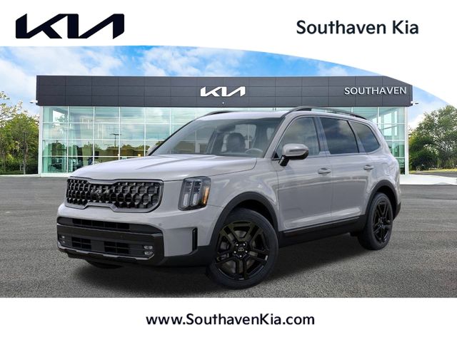 2025 Kia Telluride SX Prestige X-Line's photo