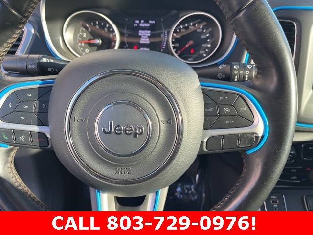 2020 Jeep Compass Latitude photo 16