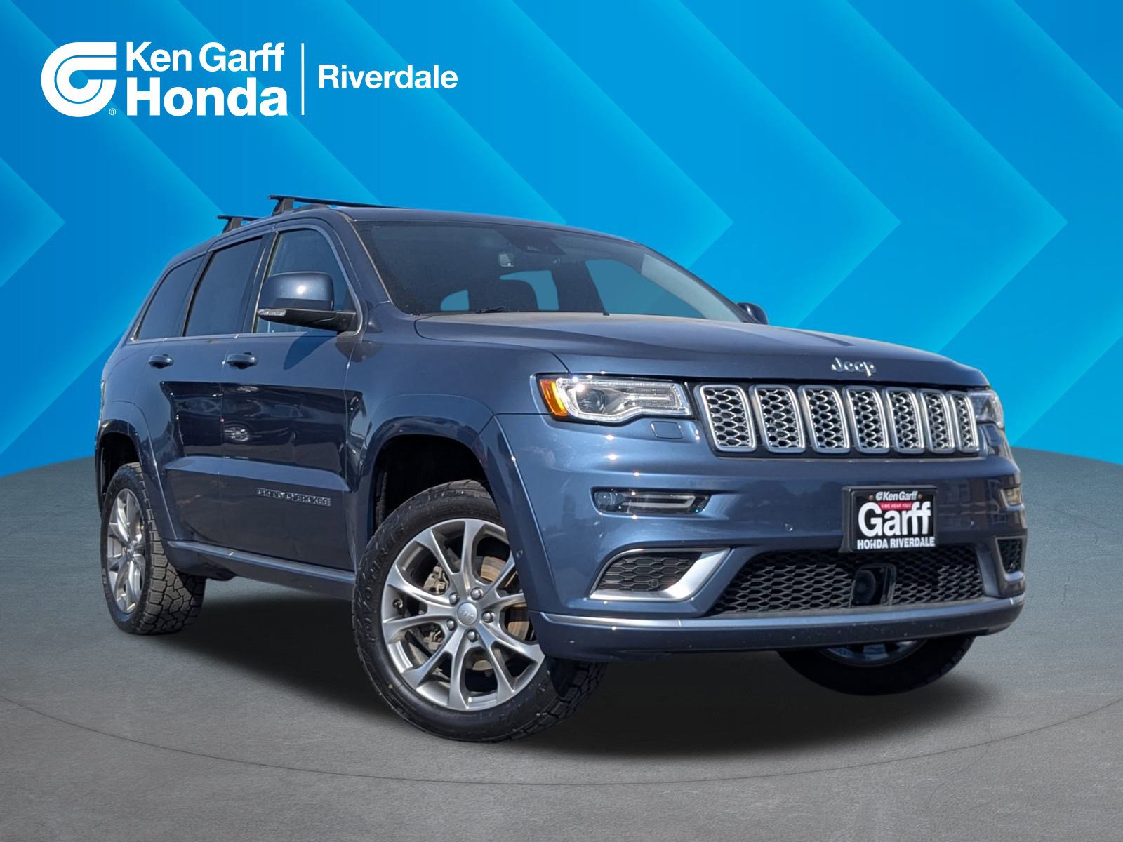 2020 Jeep Grand Cherokee Summit