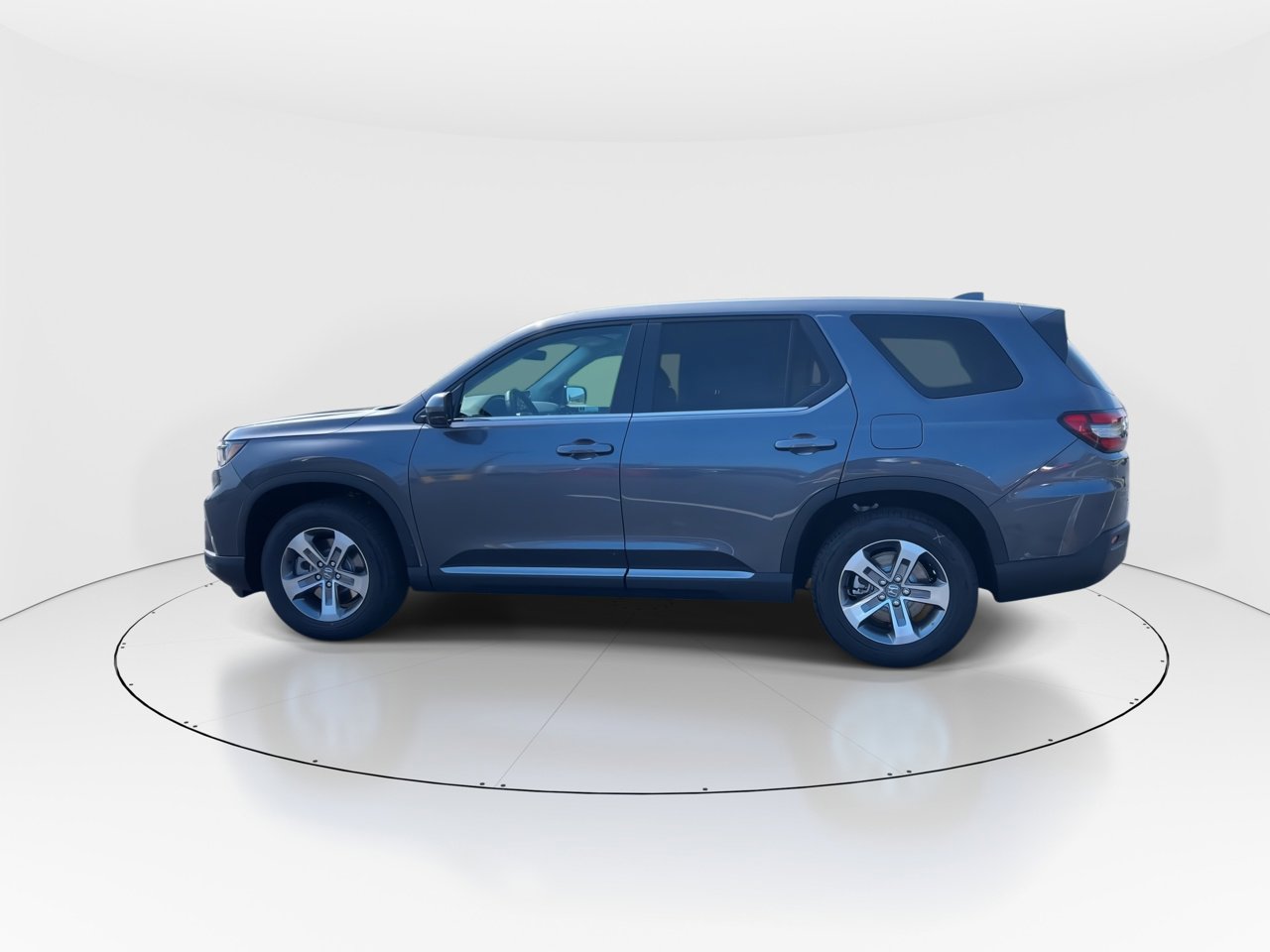 2025 Honda Pilot EX-L photo 4