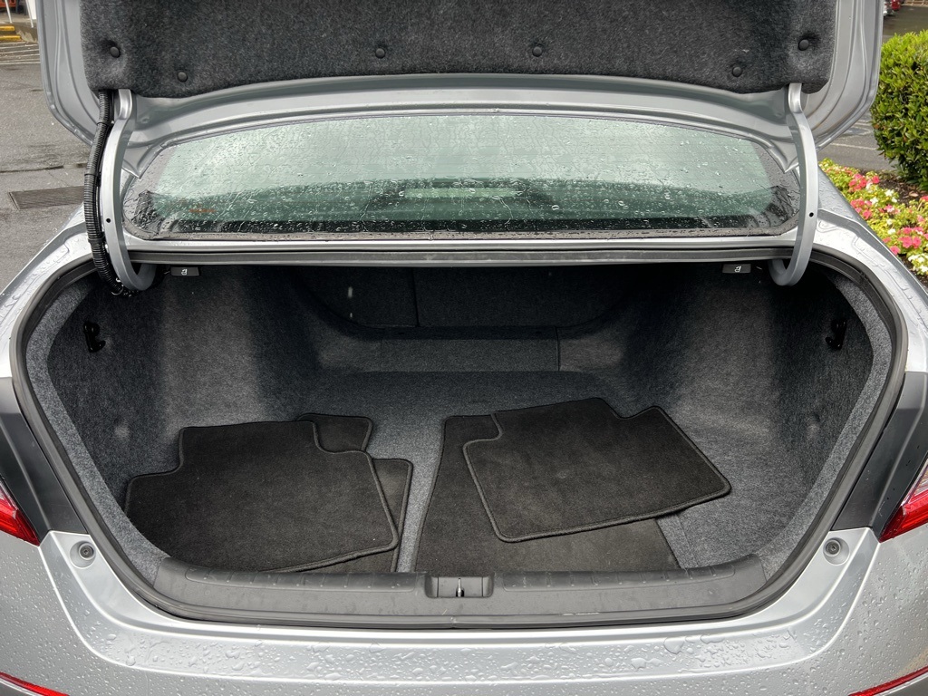 2019 Honda Accord Hybrid EX-L photo 7